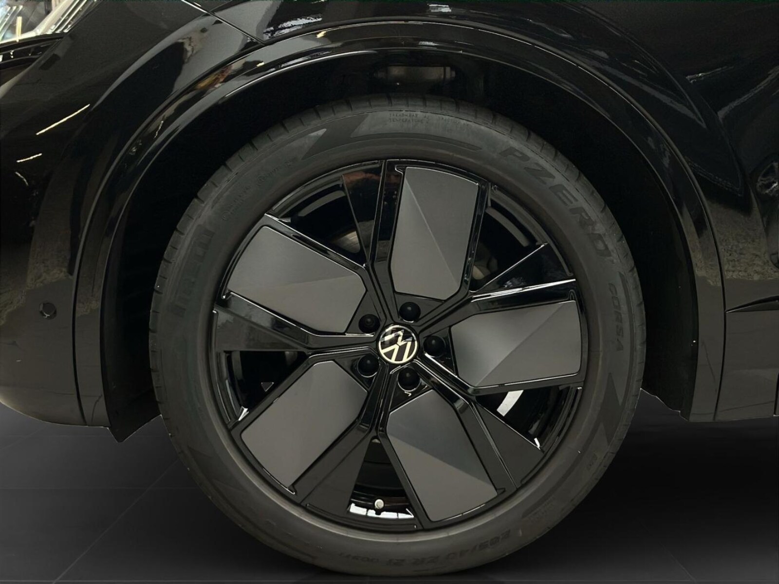 Volkswagen Touareg – Bild 7