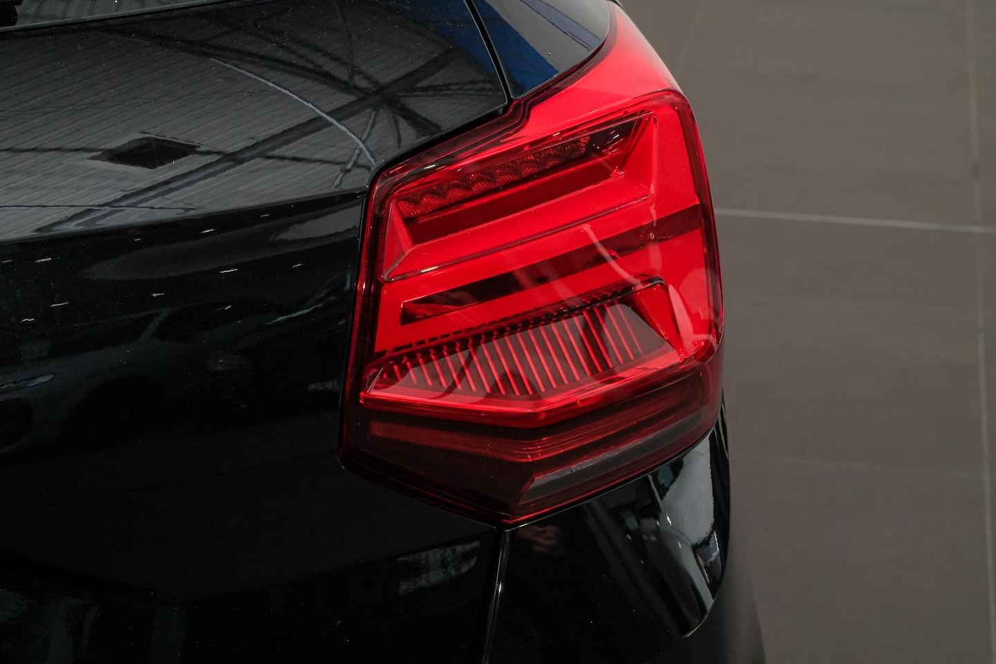 Image about Audi Q2 S line edition TFSI S tronic