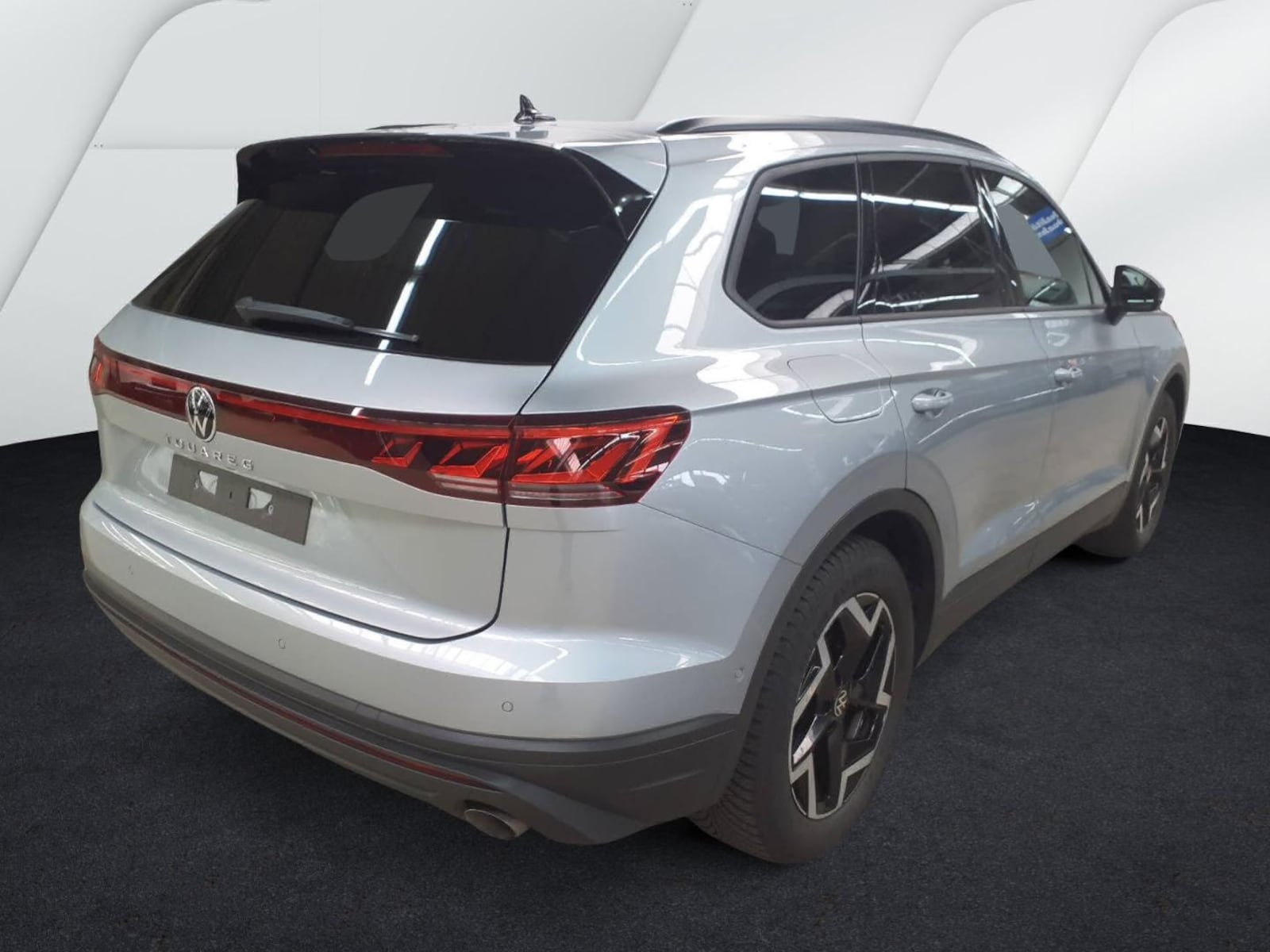 Volkswagen Touareg – Bild 3