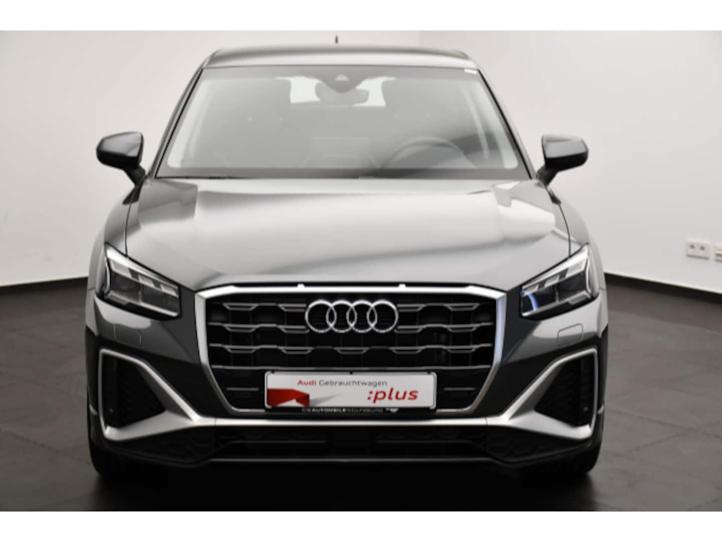 Bild über Audi Q2 S line 35 TFSI S tronic - für weitere Informationen kontaktieren Sie den Audi Partner