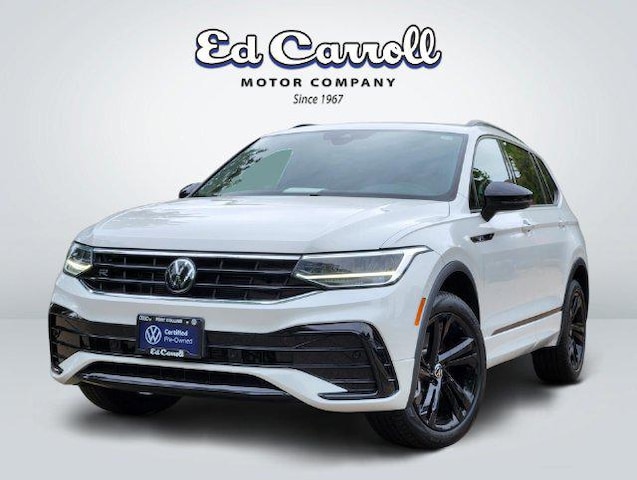 Photo of 2024 Volkswagen Tiguan 
