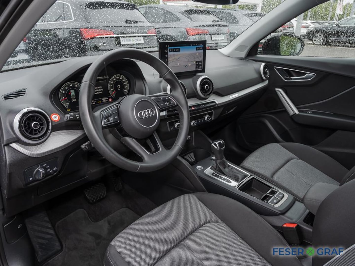 Bild über Audi Q2 advanced 35 TFSI S tronic - für weitere Informationen kontaktieren Sie den Audi Partner