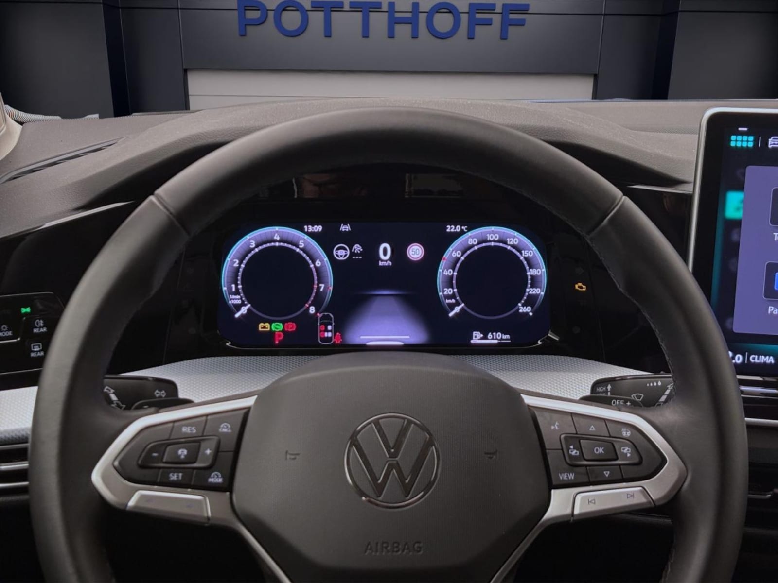 Volkswagen Golf Variant – Bild 13