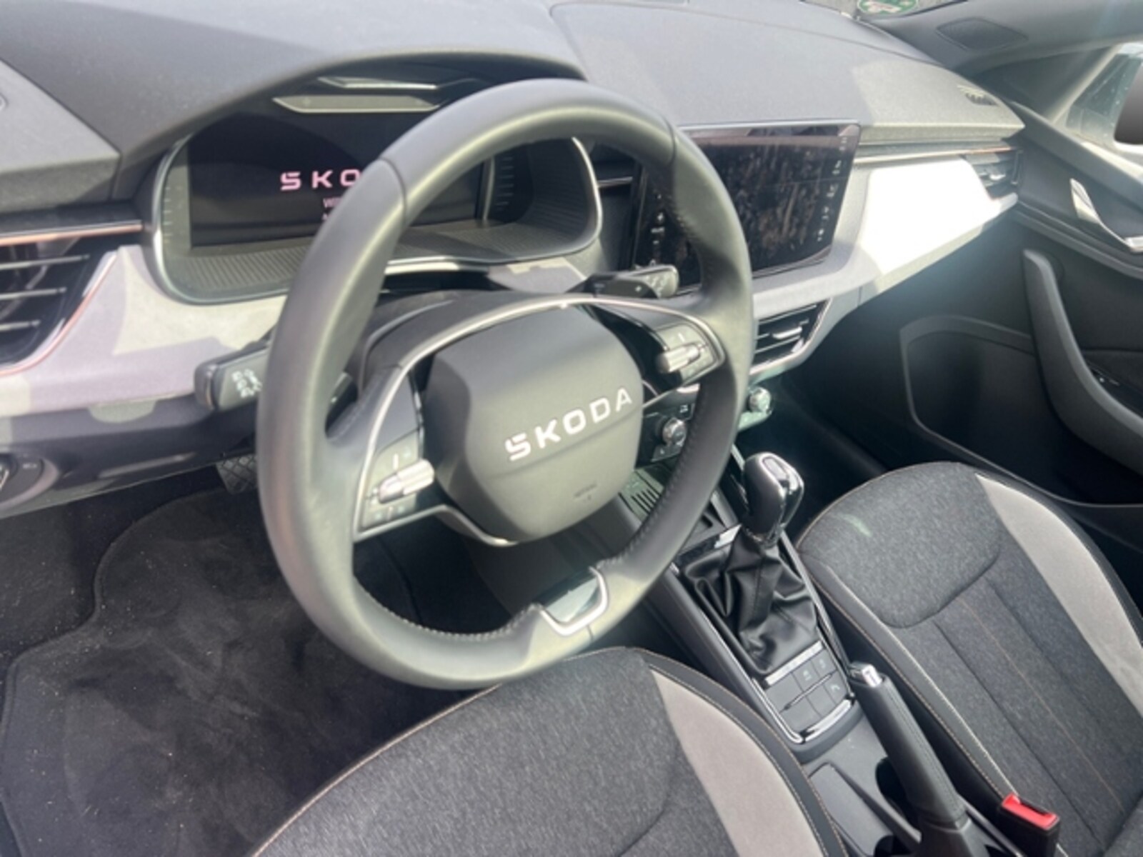 Škoda Scala – Bild 13