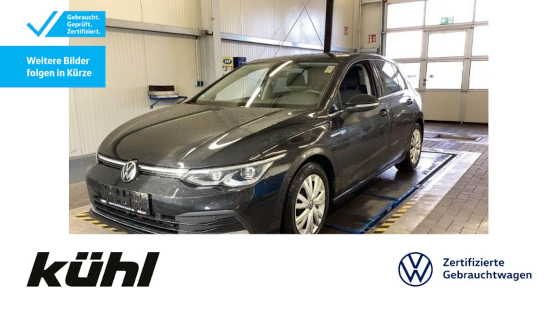 Volkswagen Golf 2022