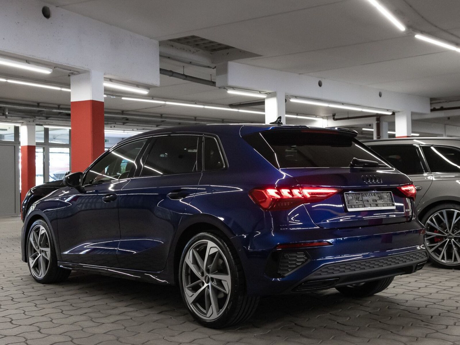 Audi A3 Sportback – Bild 4