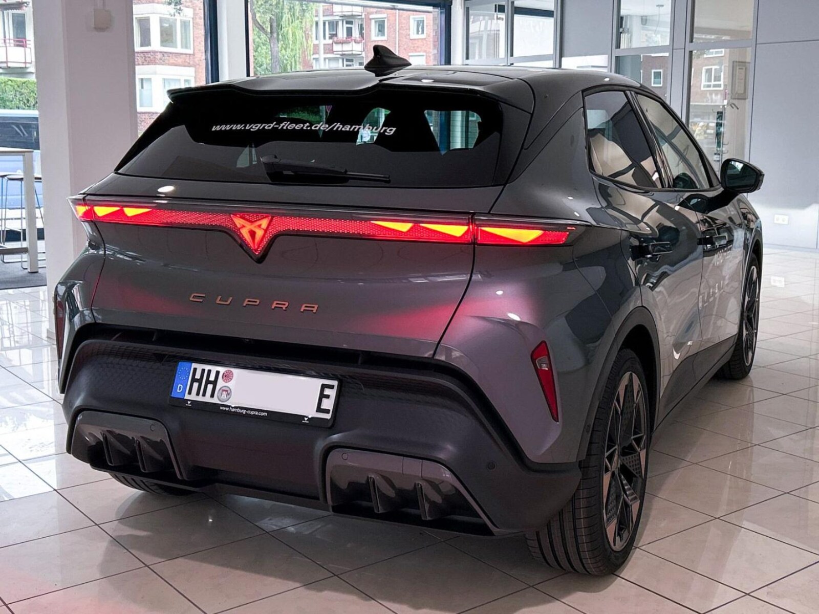 CUPRA Raval – Bild 5