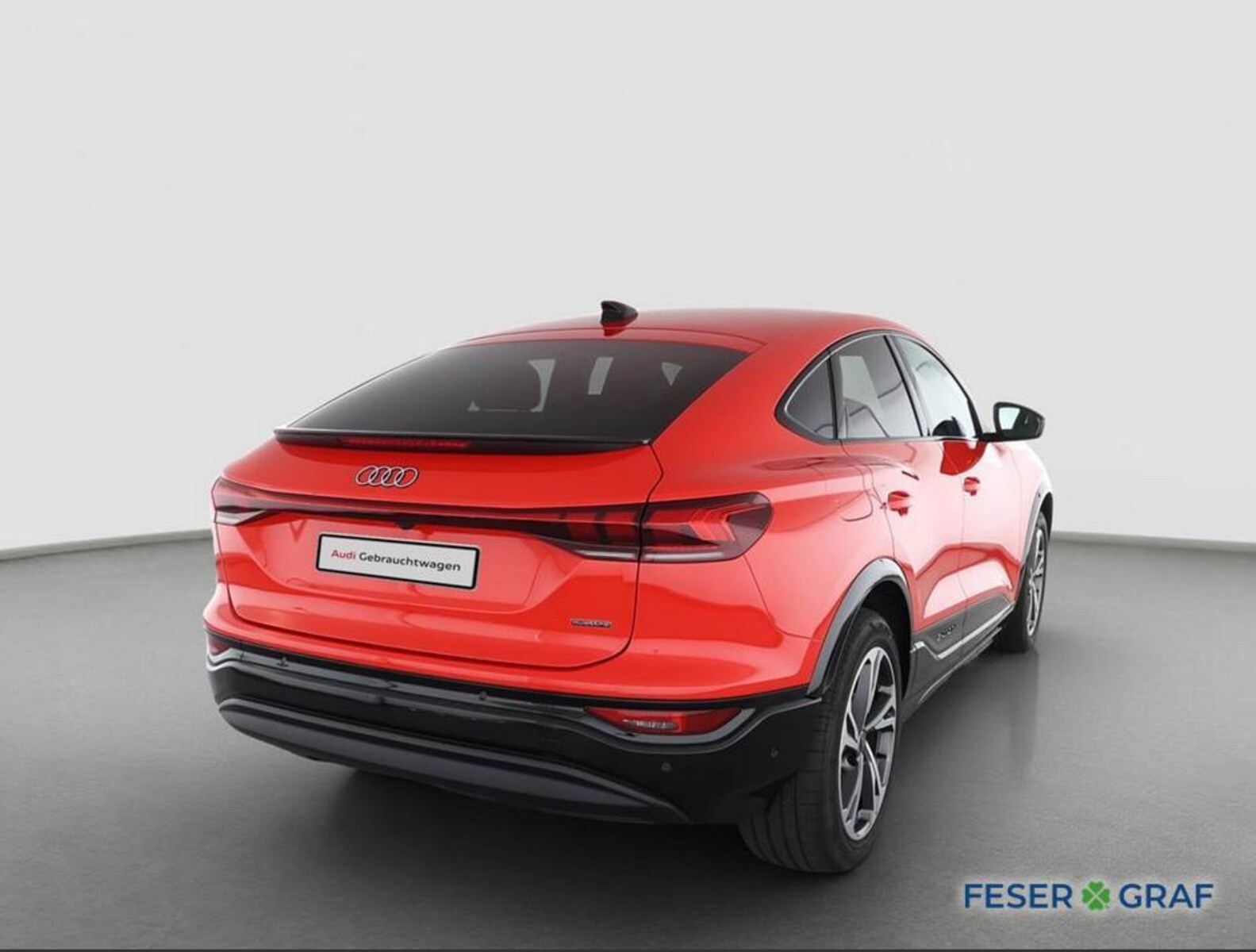 Audi Q6 Sportback e-tron – Bild 2