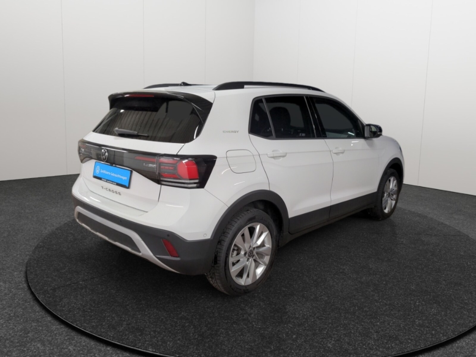 Volkswagen T-Cross – Bild 6