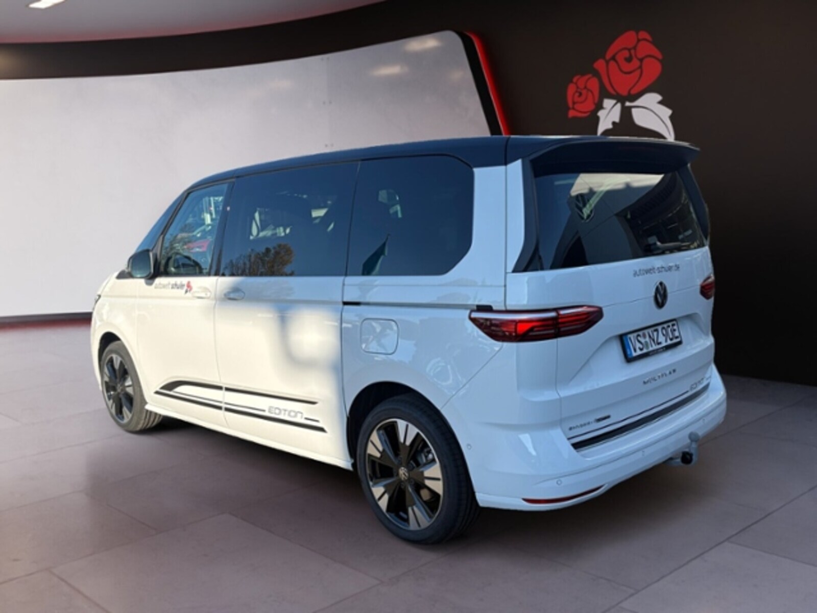 Volkswagen Multivan – Bild 4