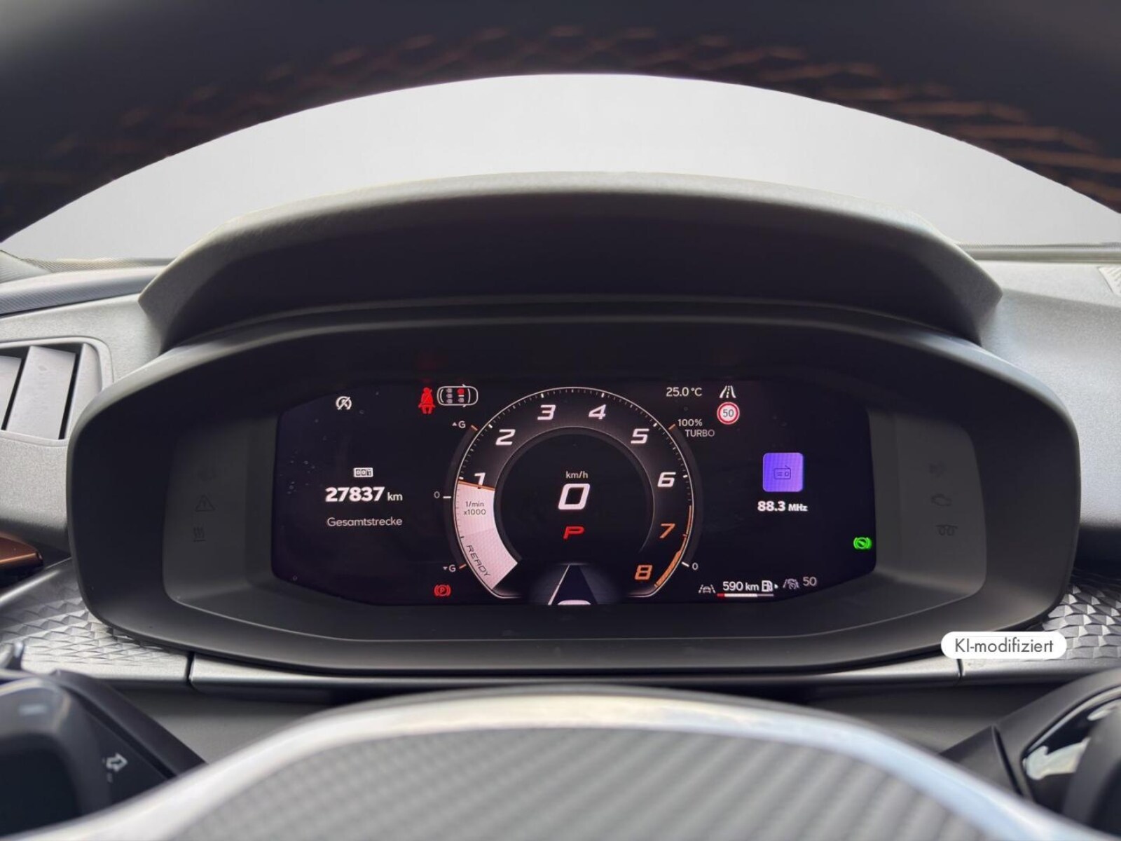 CUPRA Terramar – Bild 10