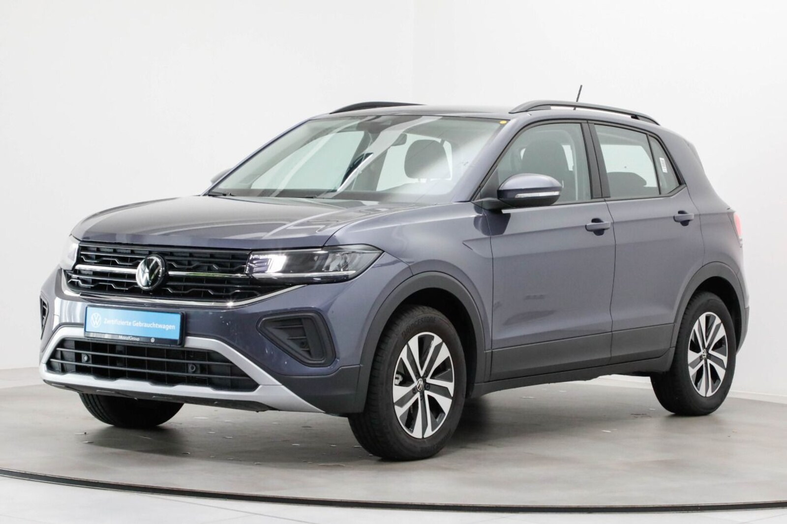 Volkswagen T-Cross – Bild 2