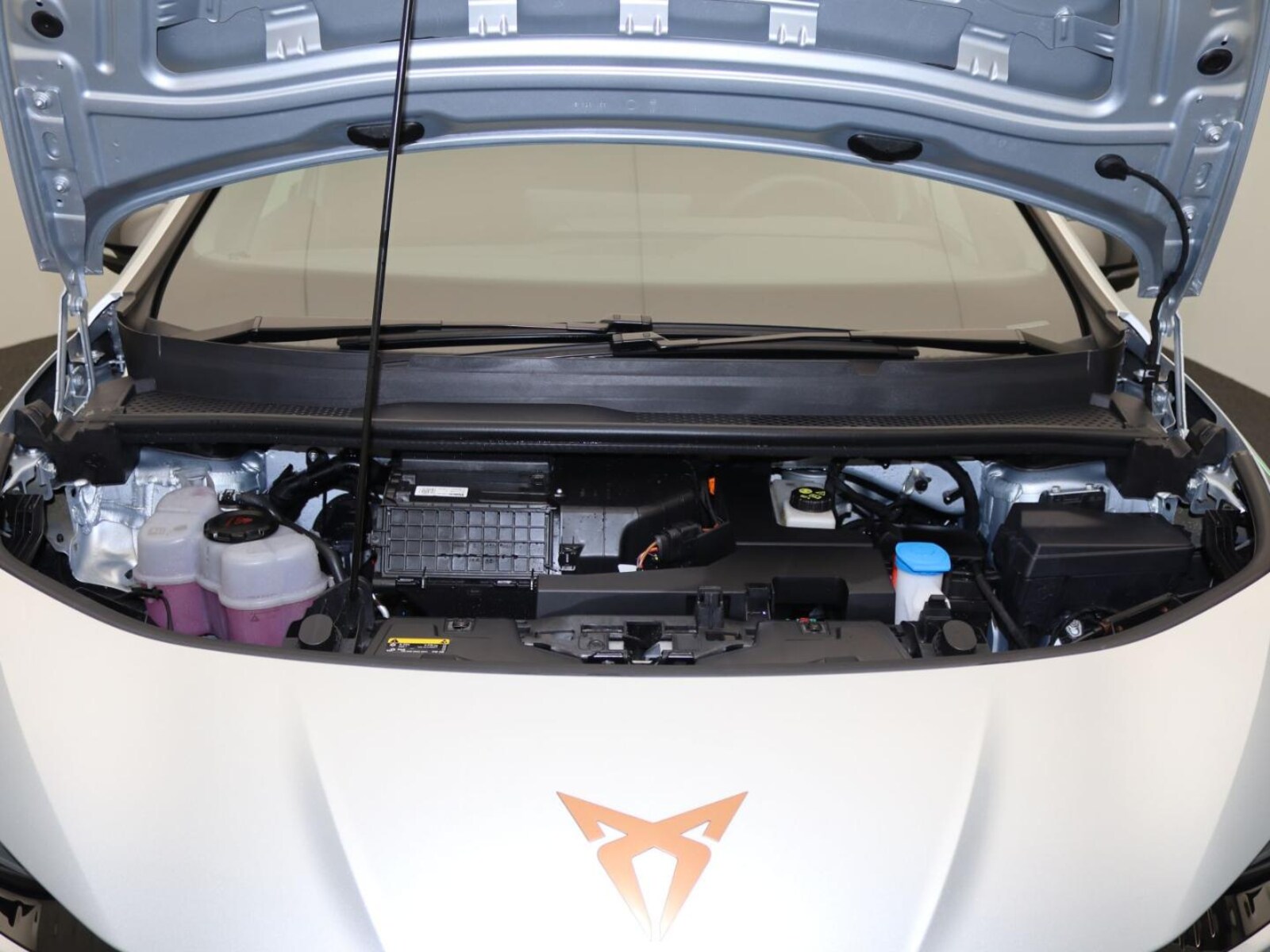 CUPRA Born – Bild 17