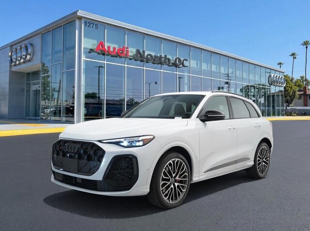 Photo of 2026 Audi SQ5