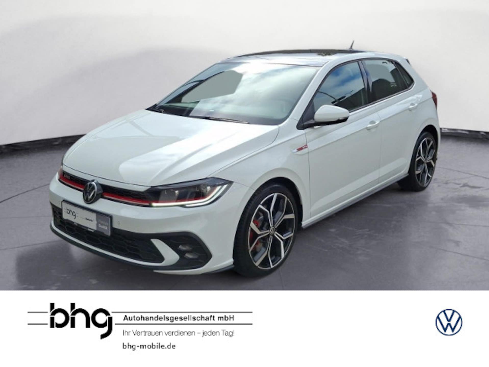 Volkswagen Polo 2022