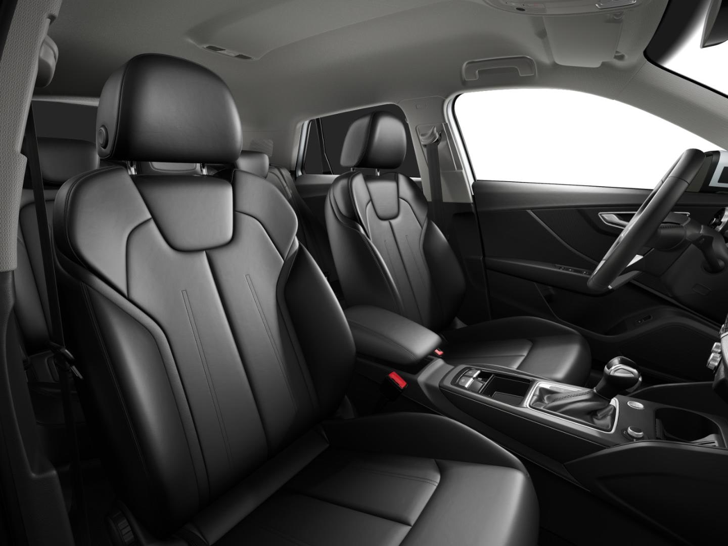 Bild über Audi Q2 advanced 35 TFSI S tronic - für weitere Informationen kontaktieren Sie den Audi Partner