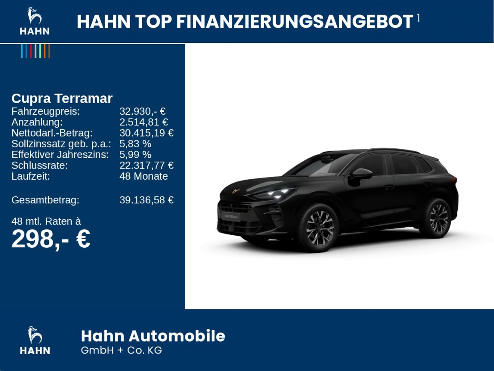 CUPRA Terramar – Bild 2