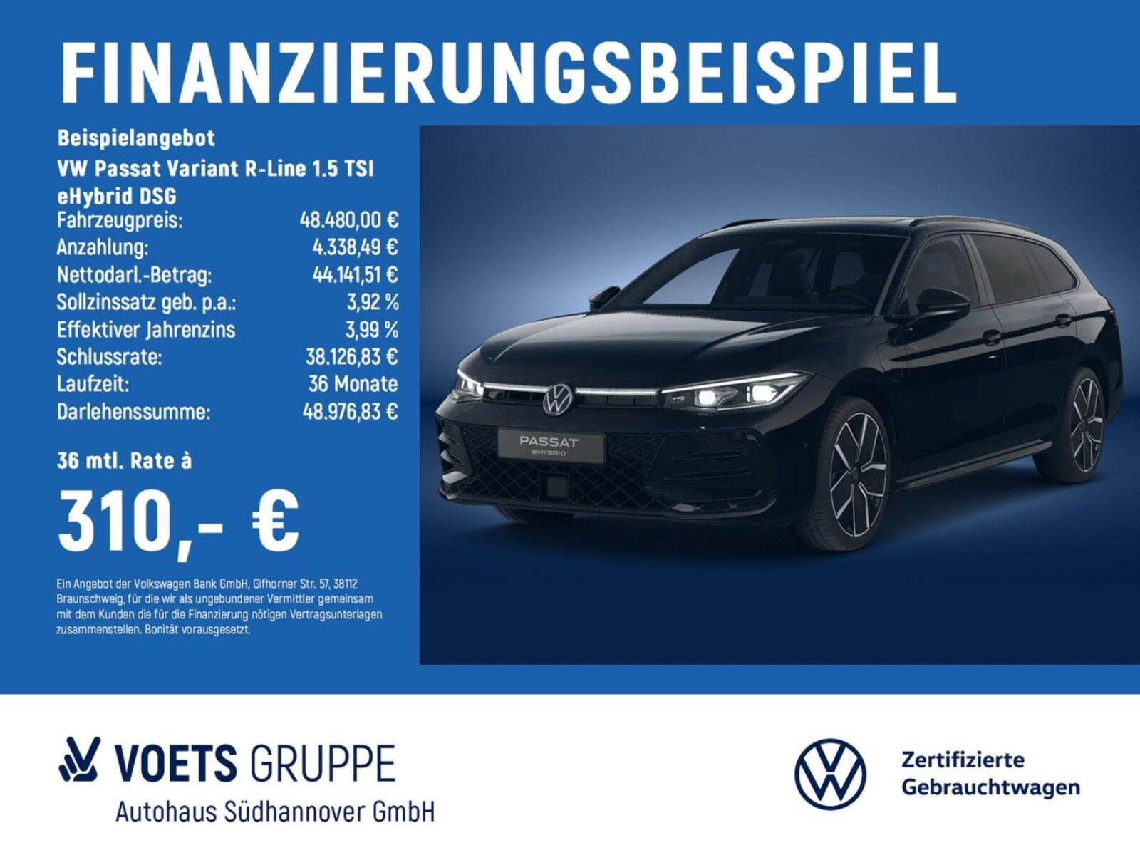 Volkswagen Passat