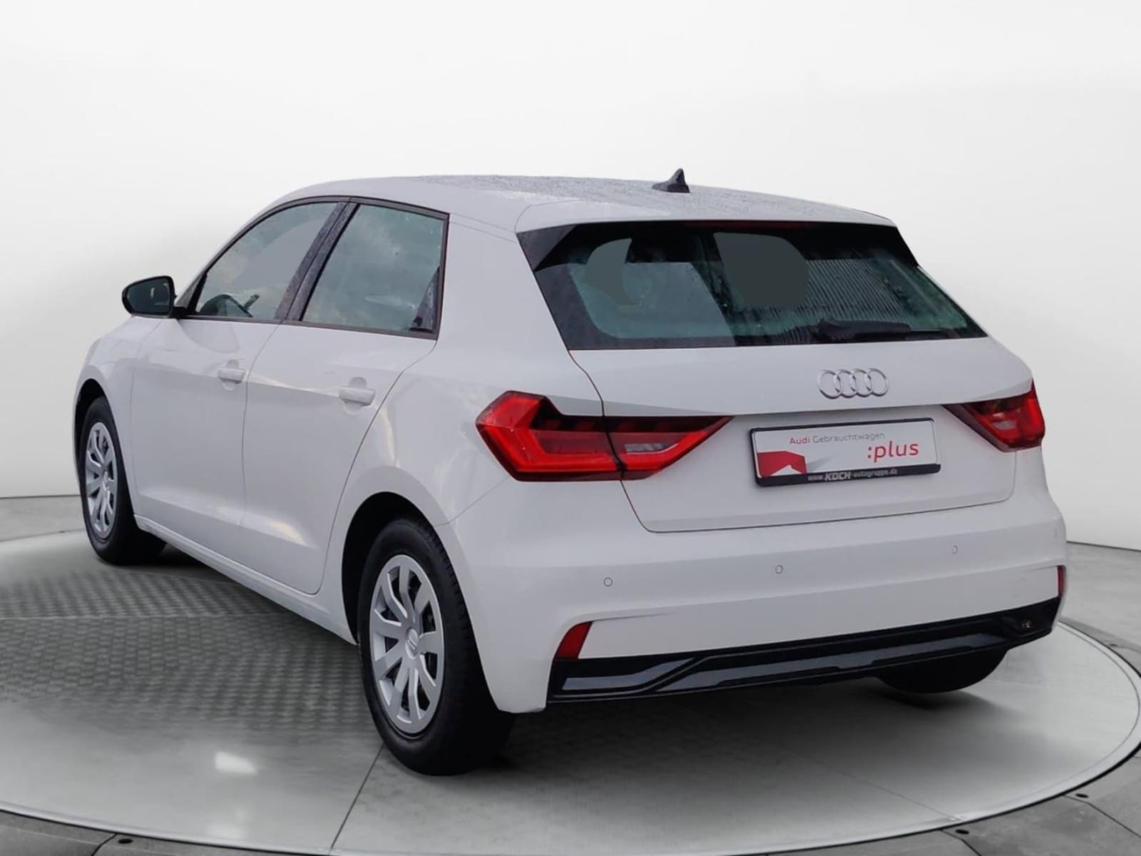 Audi A1 Sportback – Bild 4