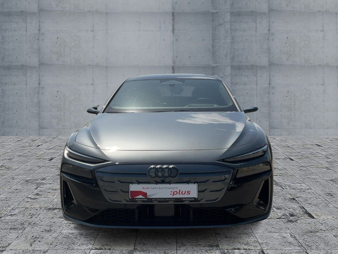 Bild über Audi A6 Avant e-tron e-tron performance - für weitere Informationen kontaktieren Sie den Audi Partner