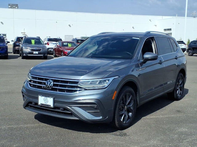 2022 Volkswagen Tiguan