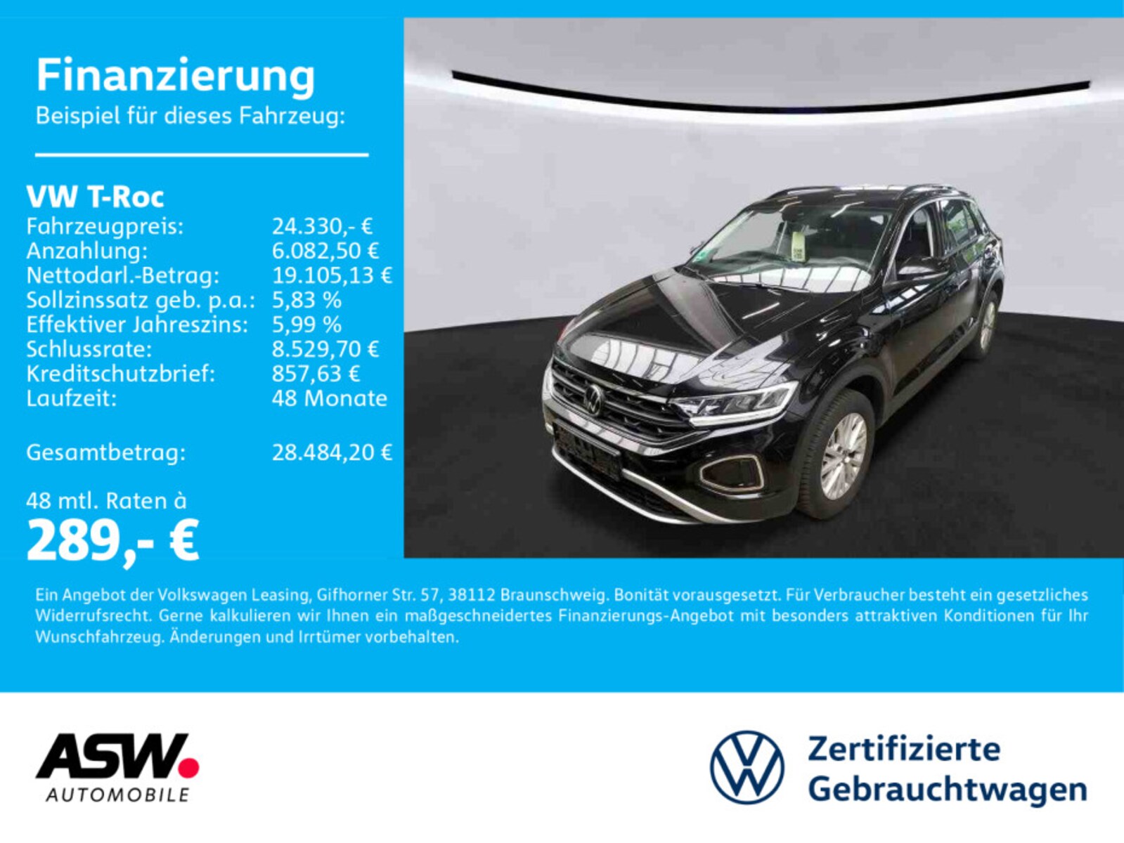Volkswagen T-Roc
