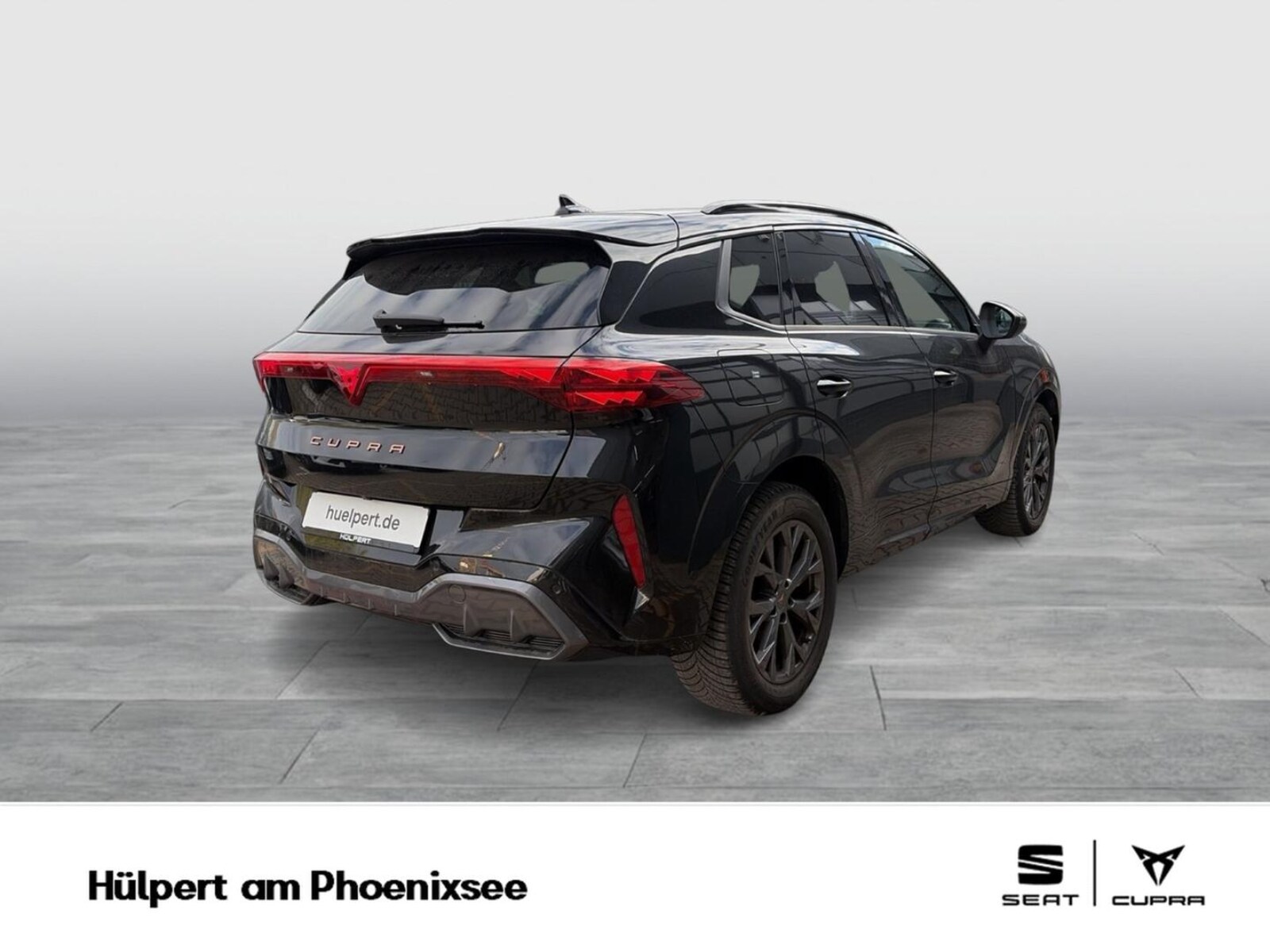 CUPRA Terramar – Bild 5