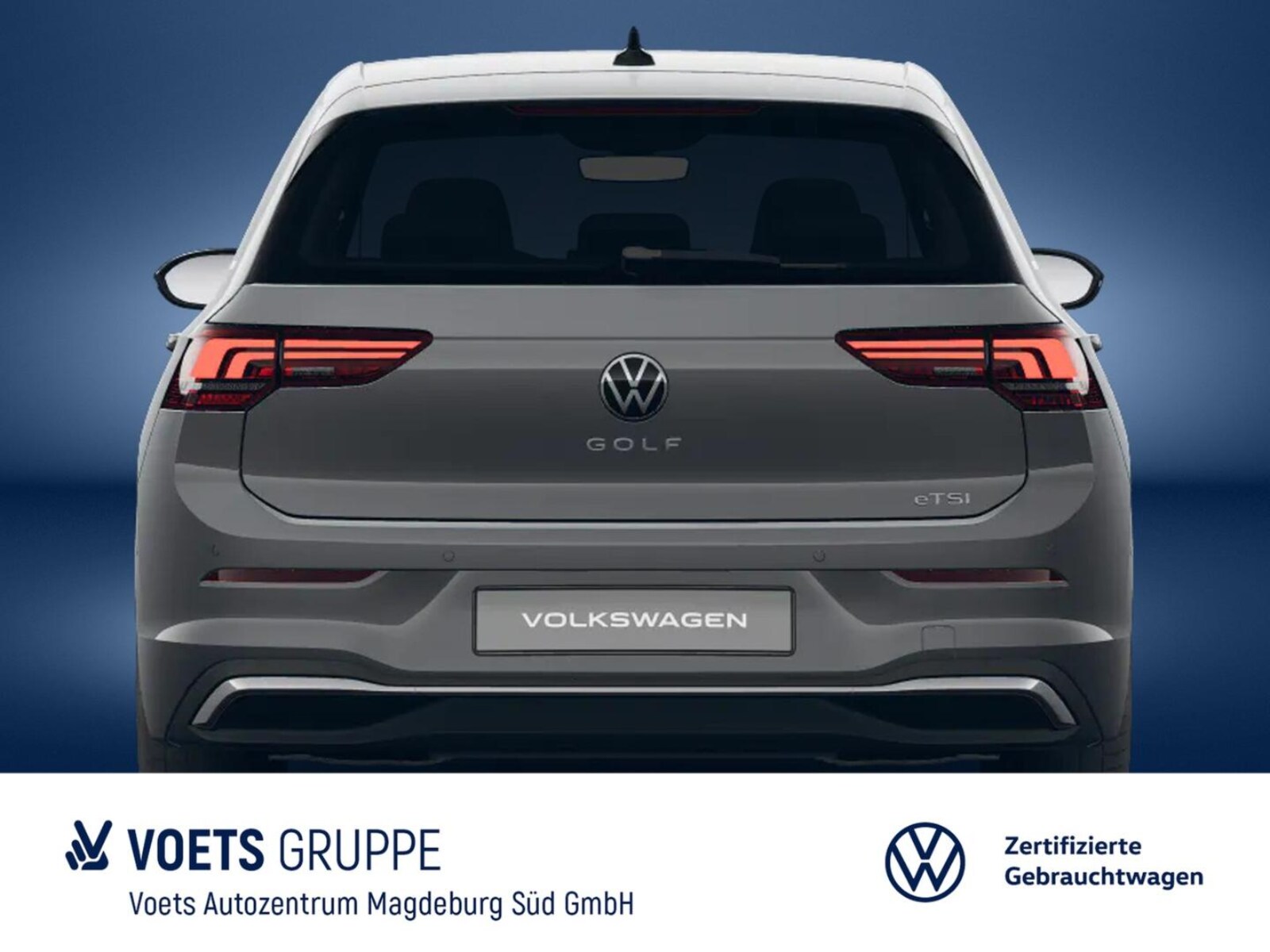 Volkswagen Golf – Bild 4