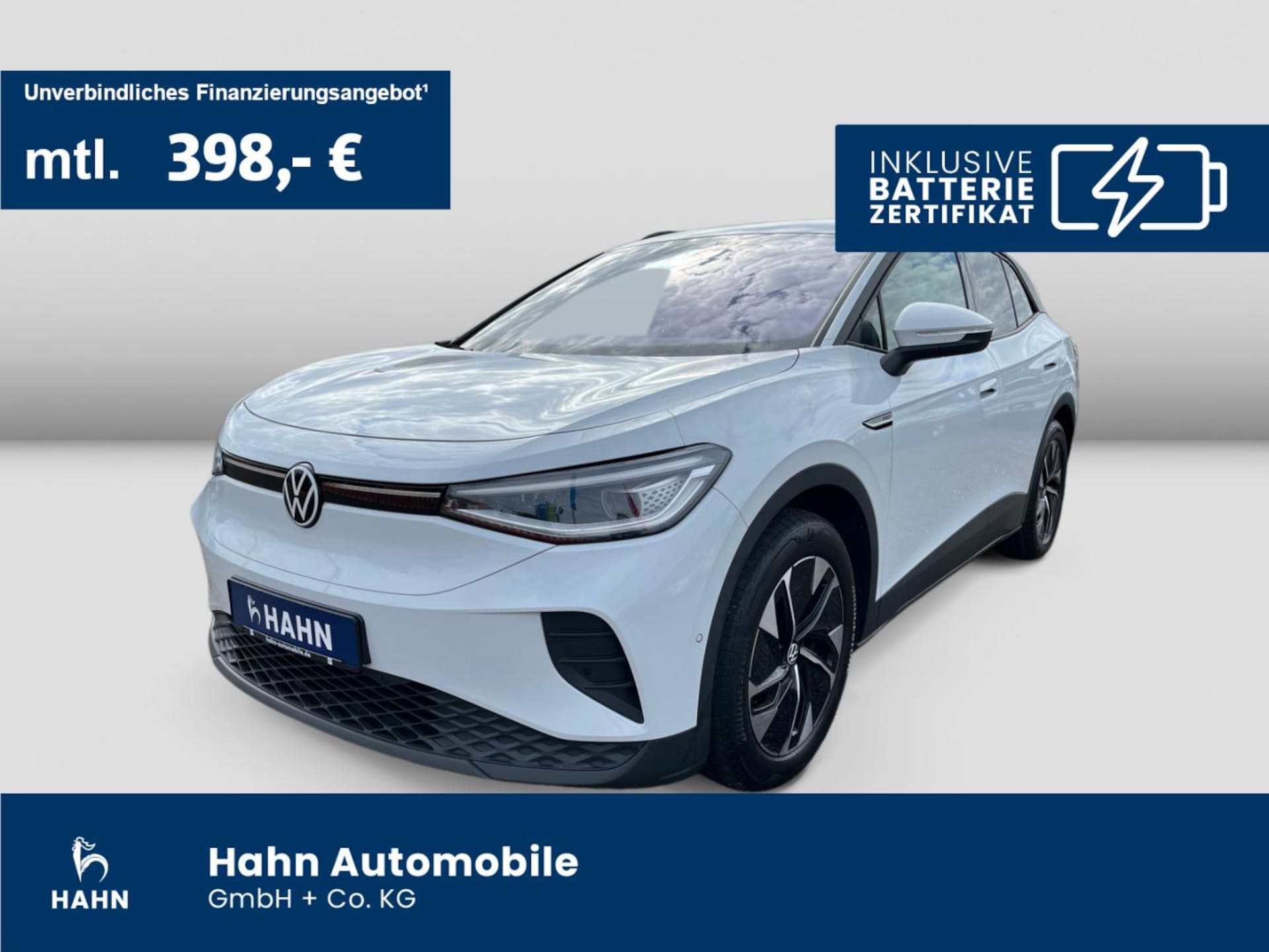 Volkswagen ID.4 2023