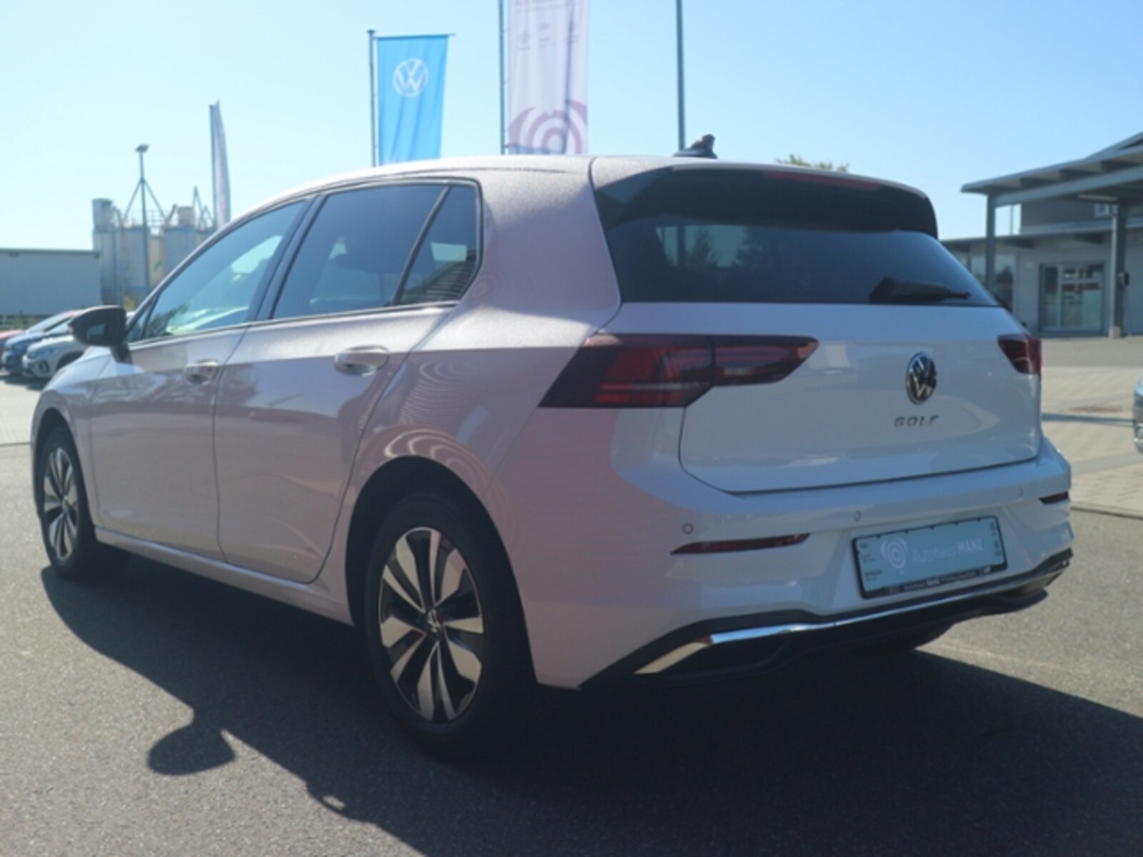 Volkswagen Golf – Bild 7