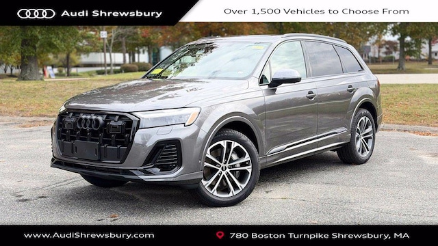 2026 Audi Q7 Premium Plus