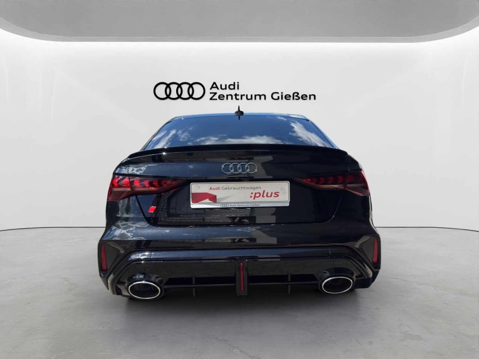 Audi RS 3 Limousine – Bild 5