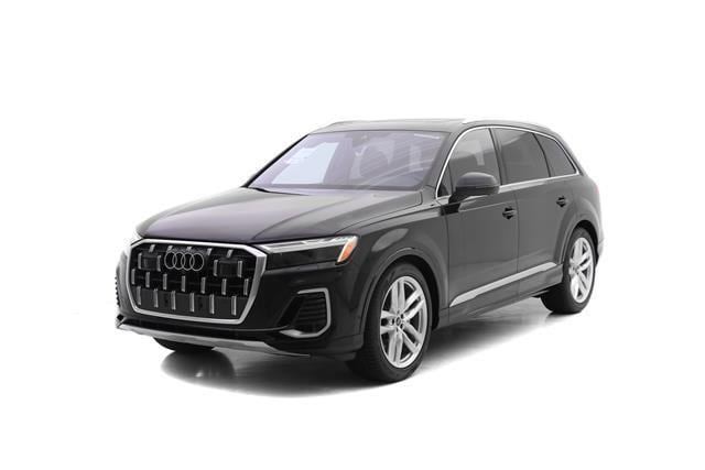 Photo of 2025 Audi Q7