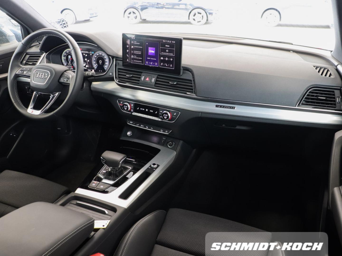 Audi Q5 TFSI e