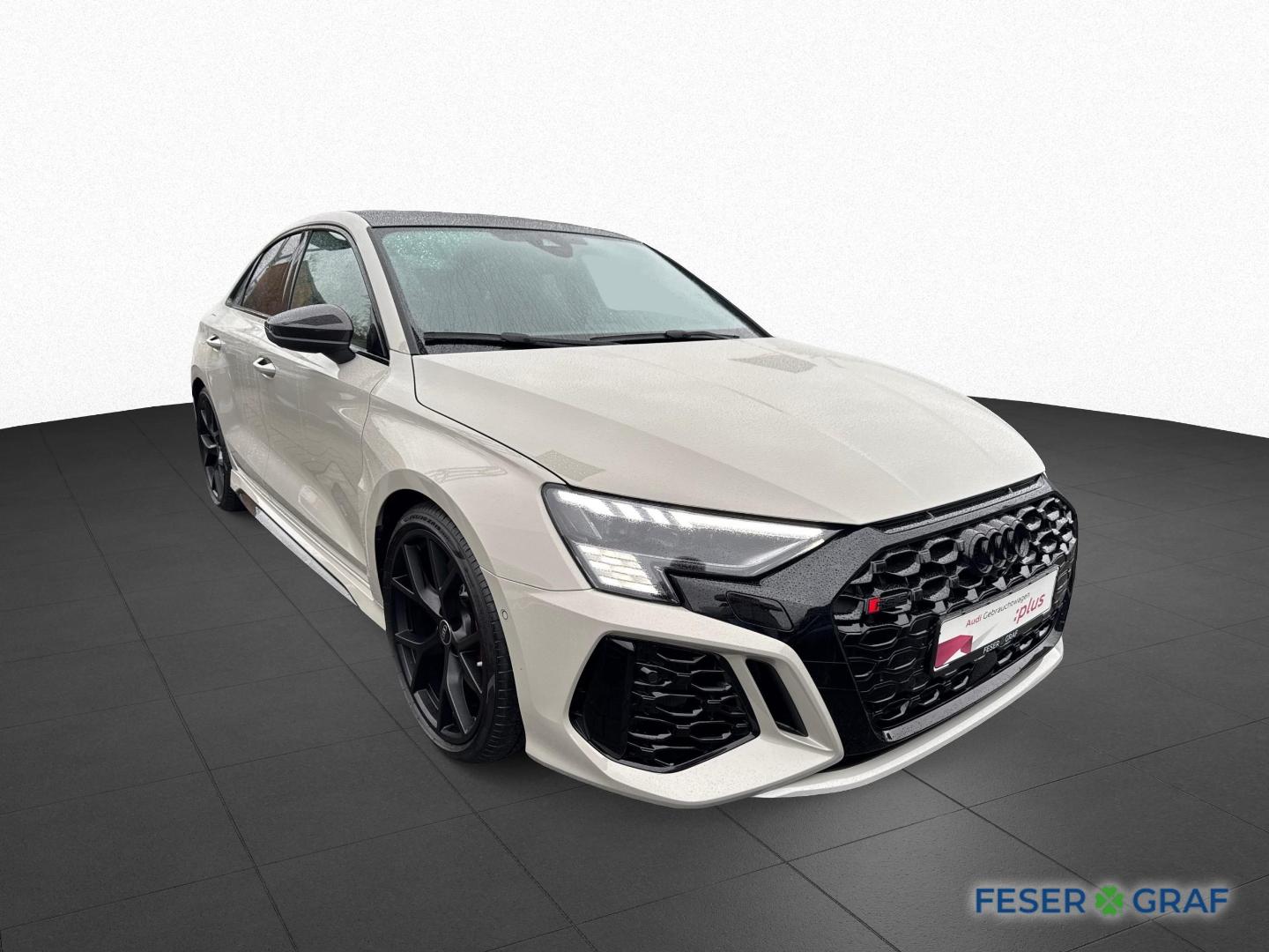 Image about Audi RS 3 Limousine TFSI quattro S tronic