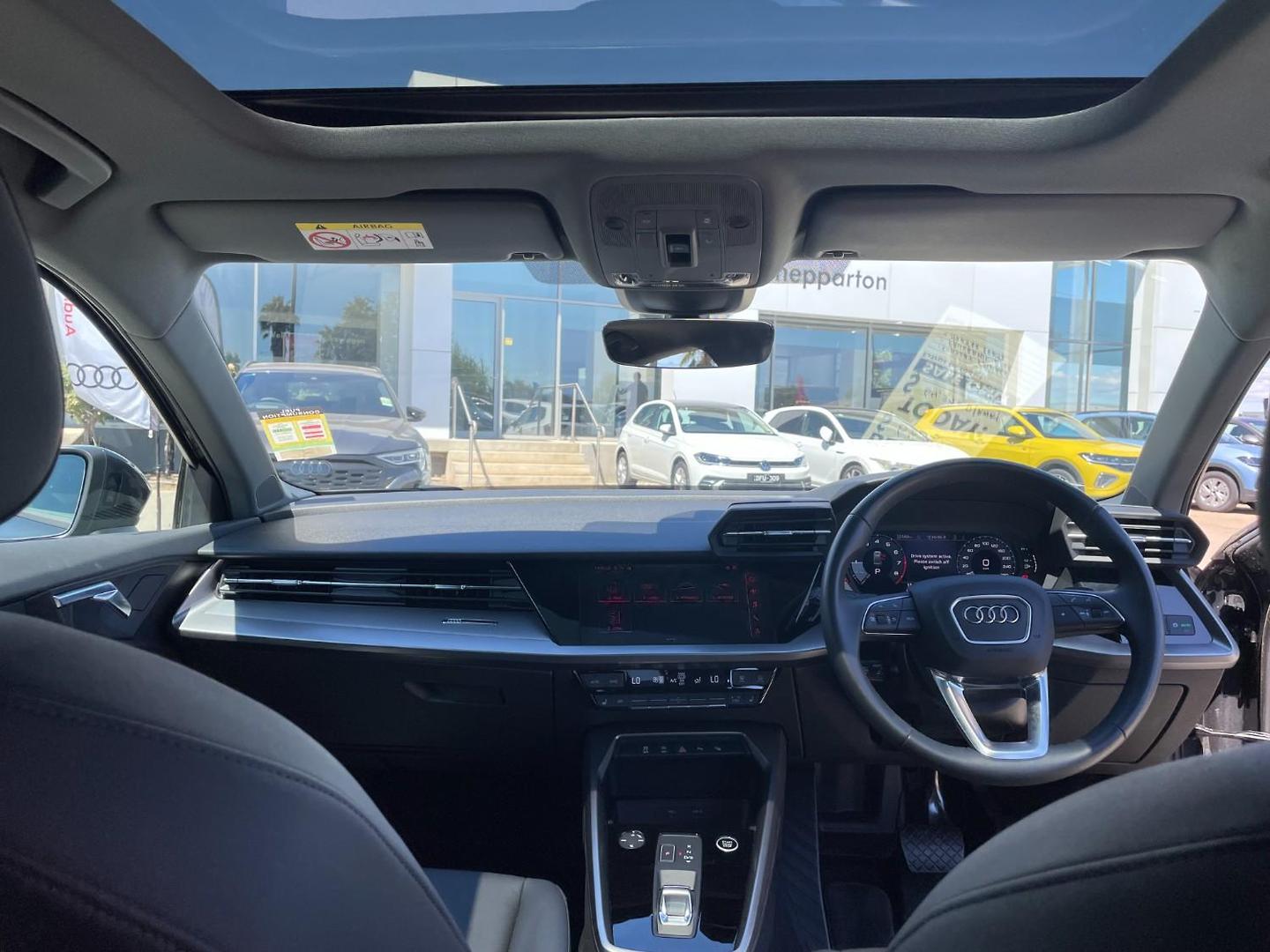 Audi A3 Sedan