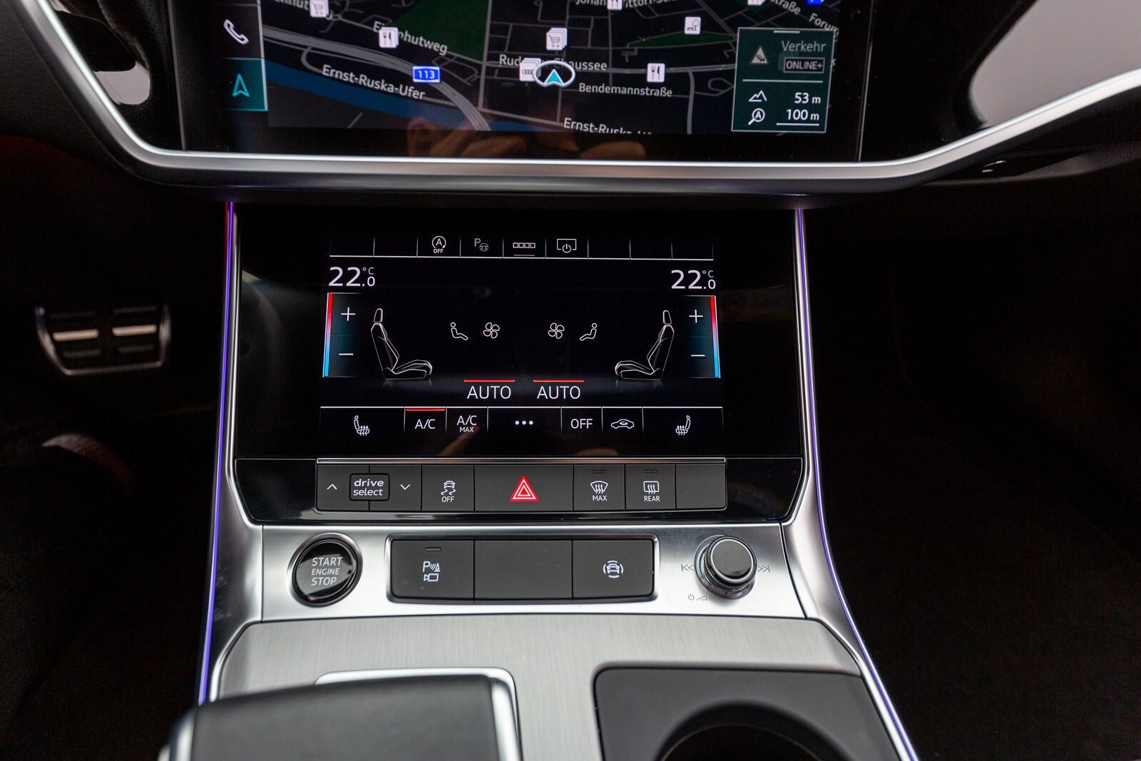 Image about Audi A6 Avant 40 TDI quattro S tronic