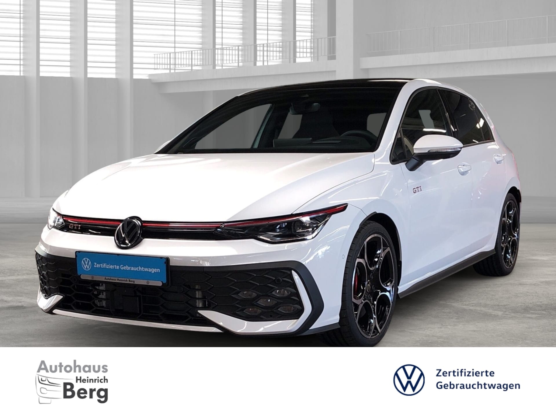 Volkswagen Golf GTI