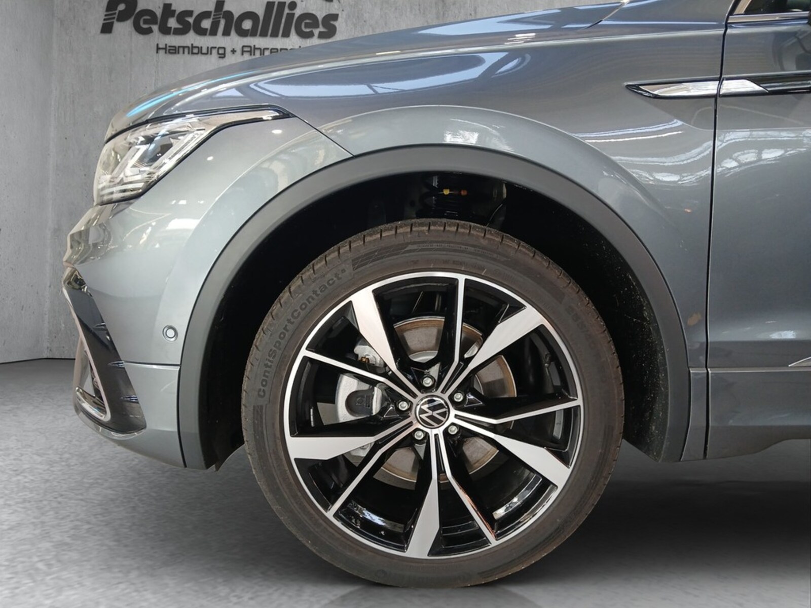 Volkswagen Tiguan Allspace – Bild 17