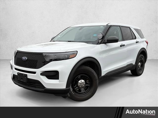 2021 FORD EXPLORER - Image 1