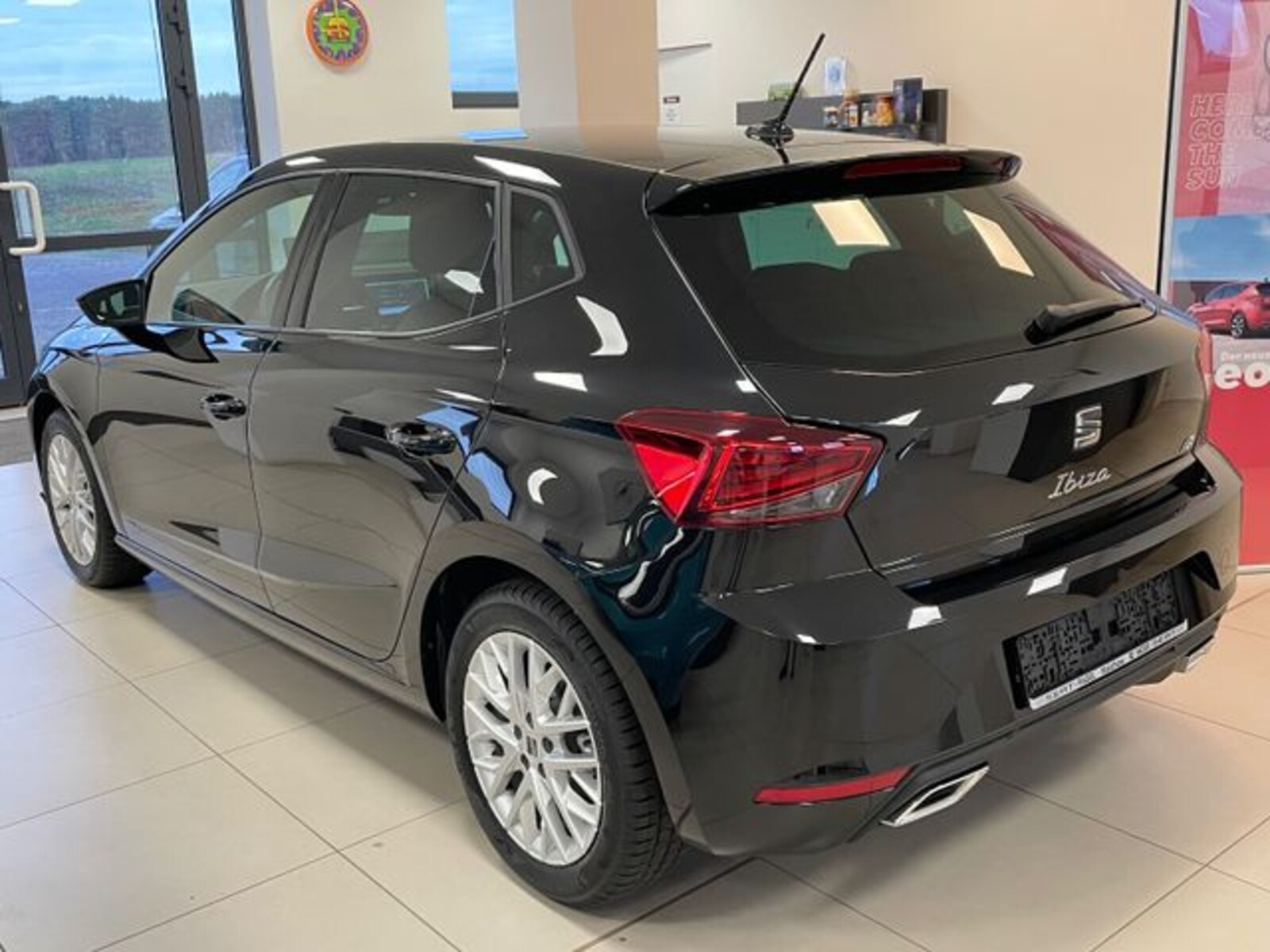 SEAT Ibiza – Bild 3