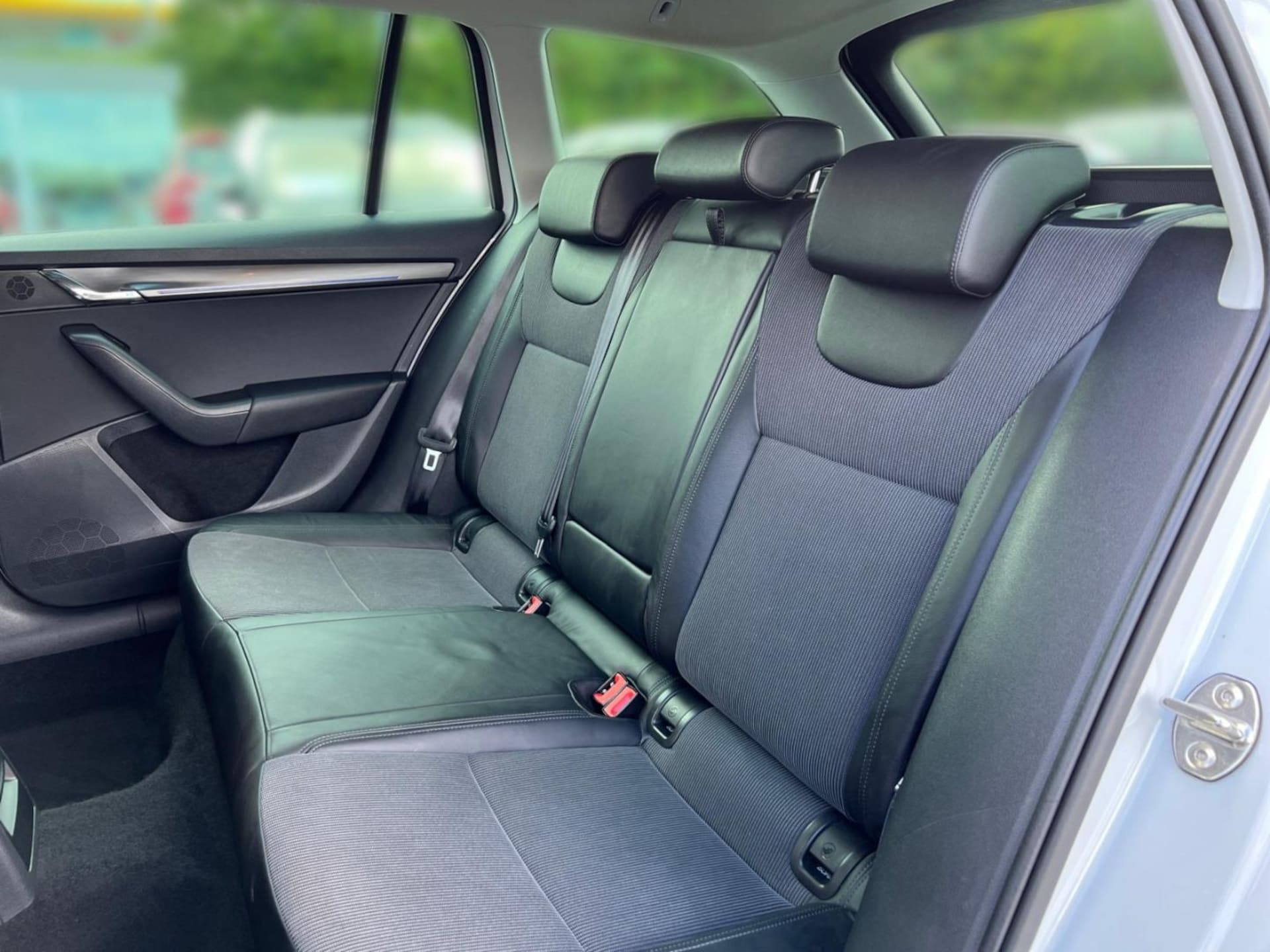 Skoda Octavia Combi Style