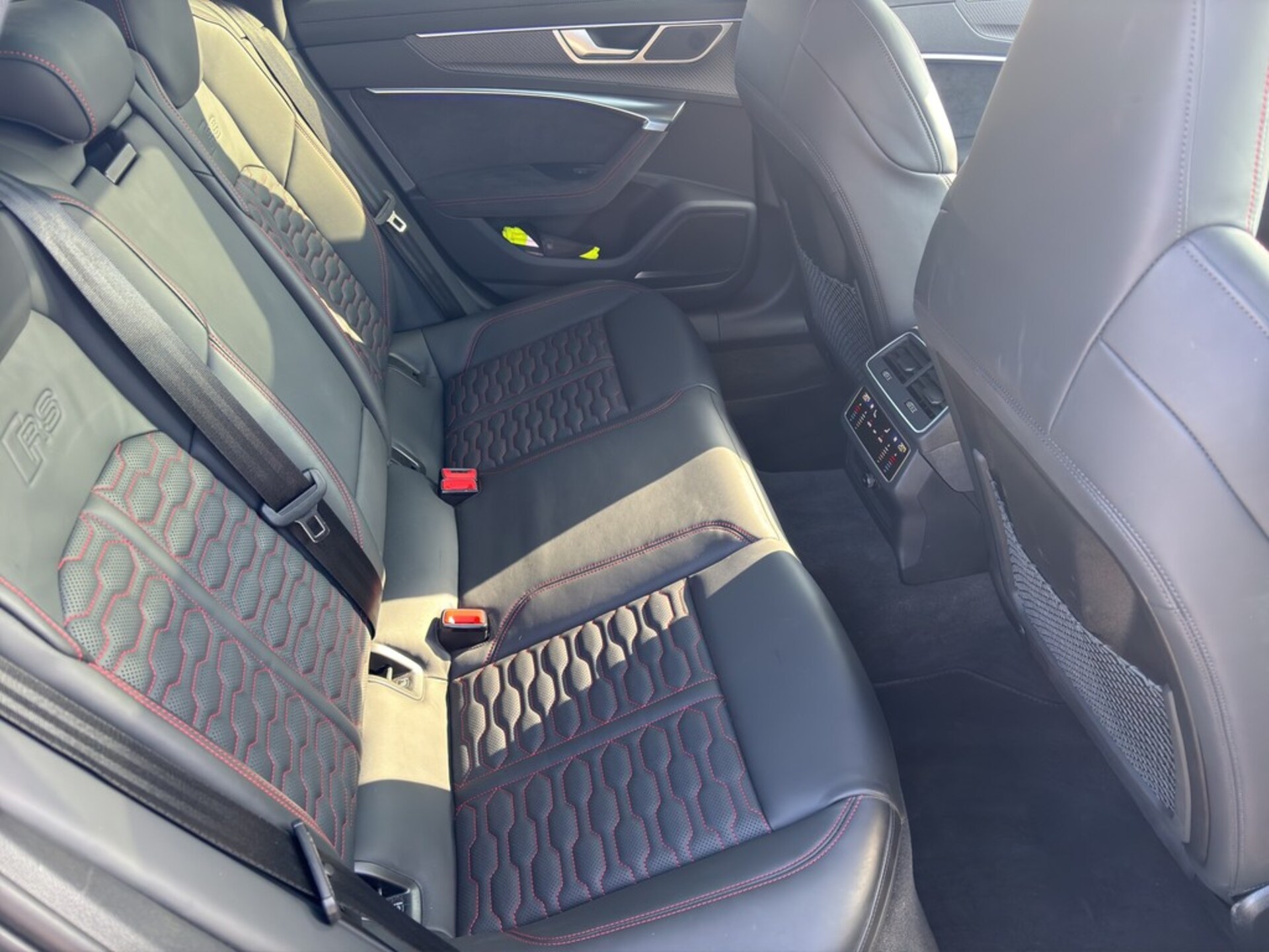 Audi RS 6 Avant performance