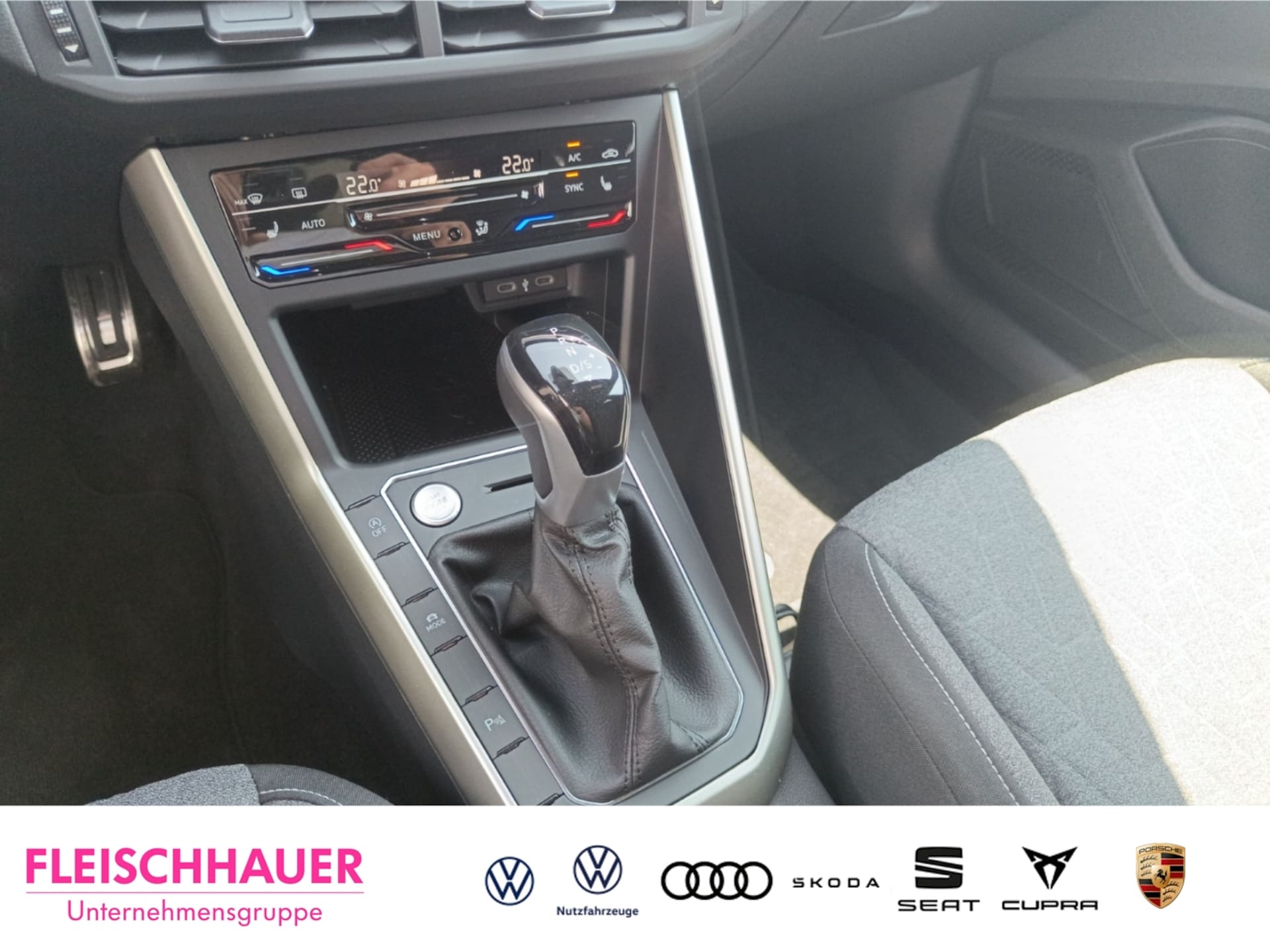 Volkswagen Taigo MOVE