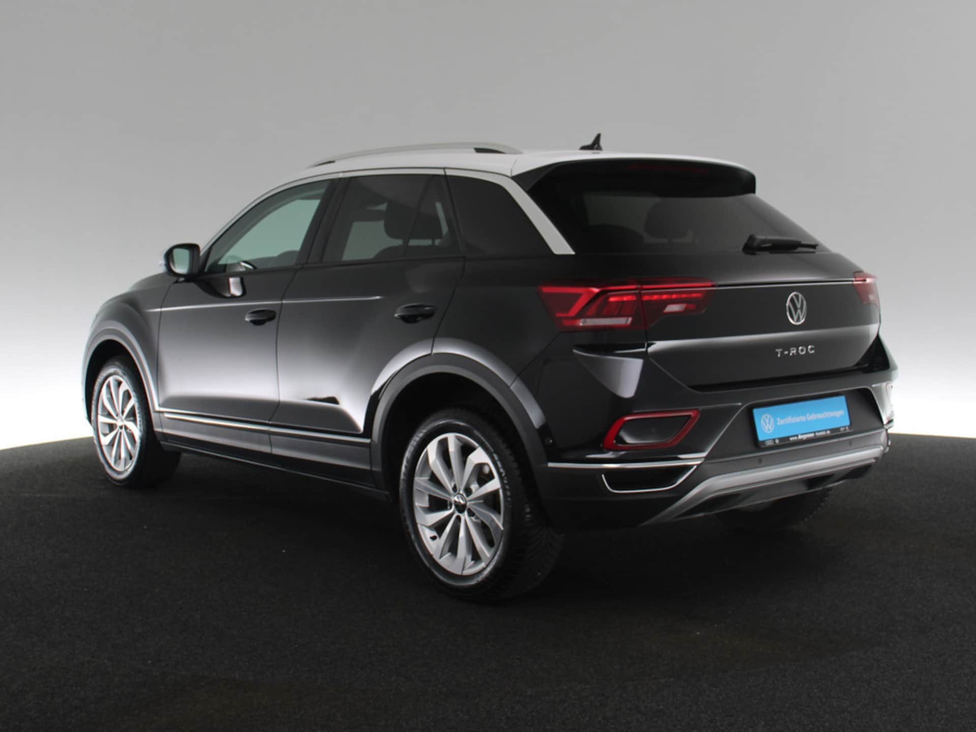 Volkswagen T-Roc Style