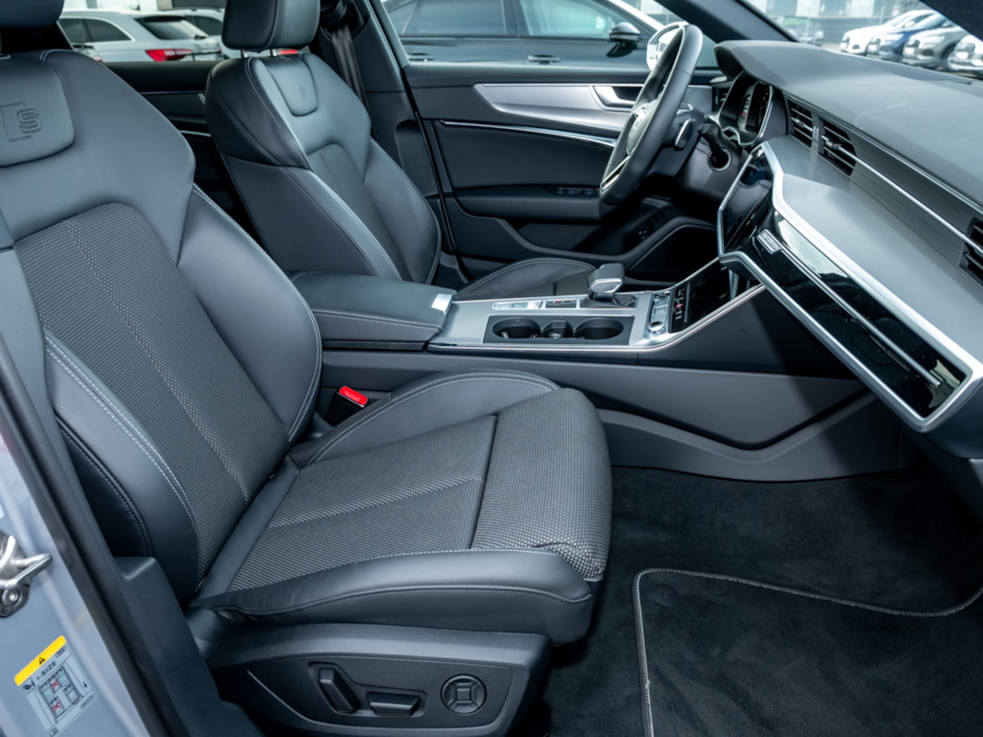 Audi A6 Avant TFSI e Design