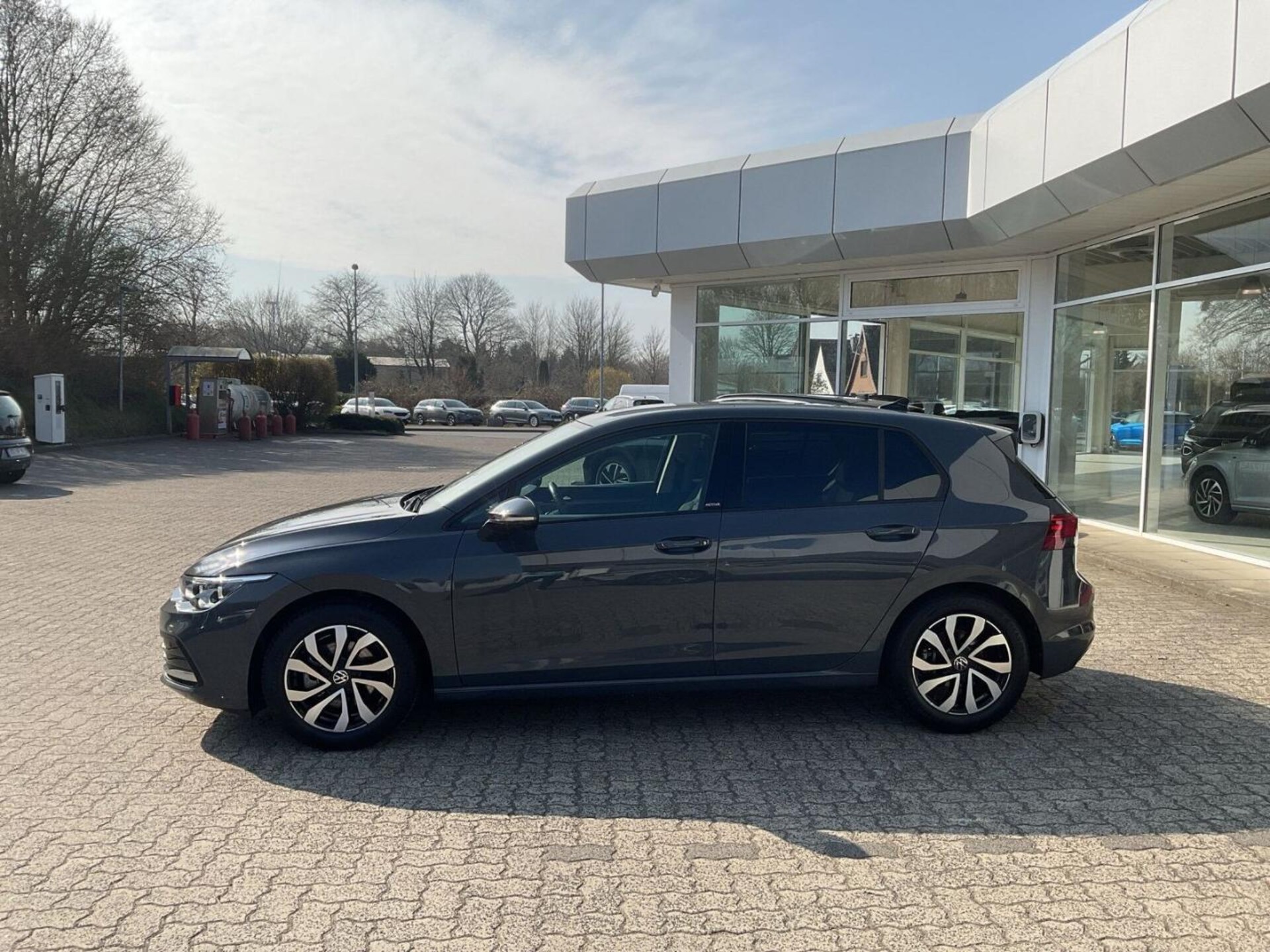 Volkswagen Golf Active