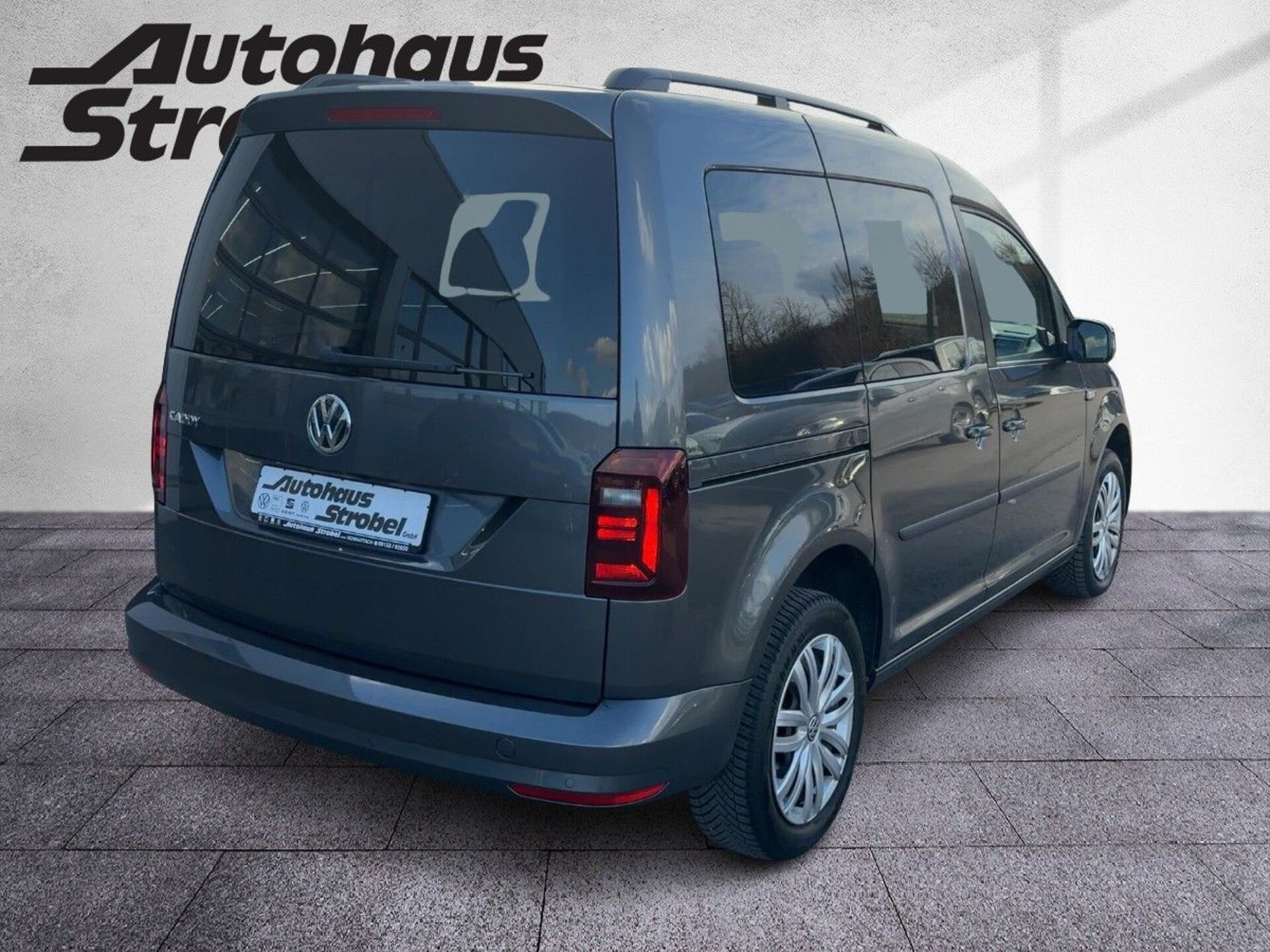 Volkswagen Caddy Trendline
