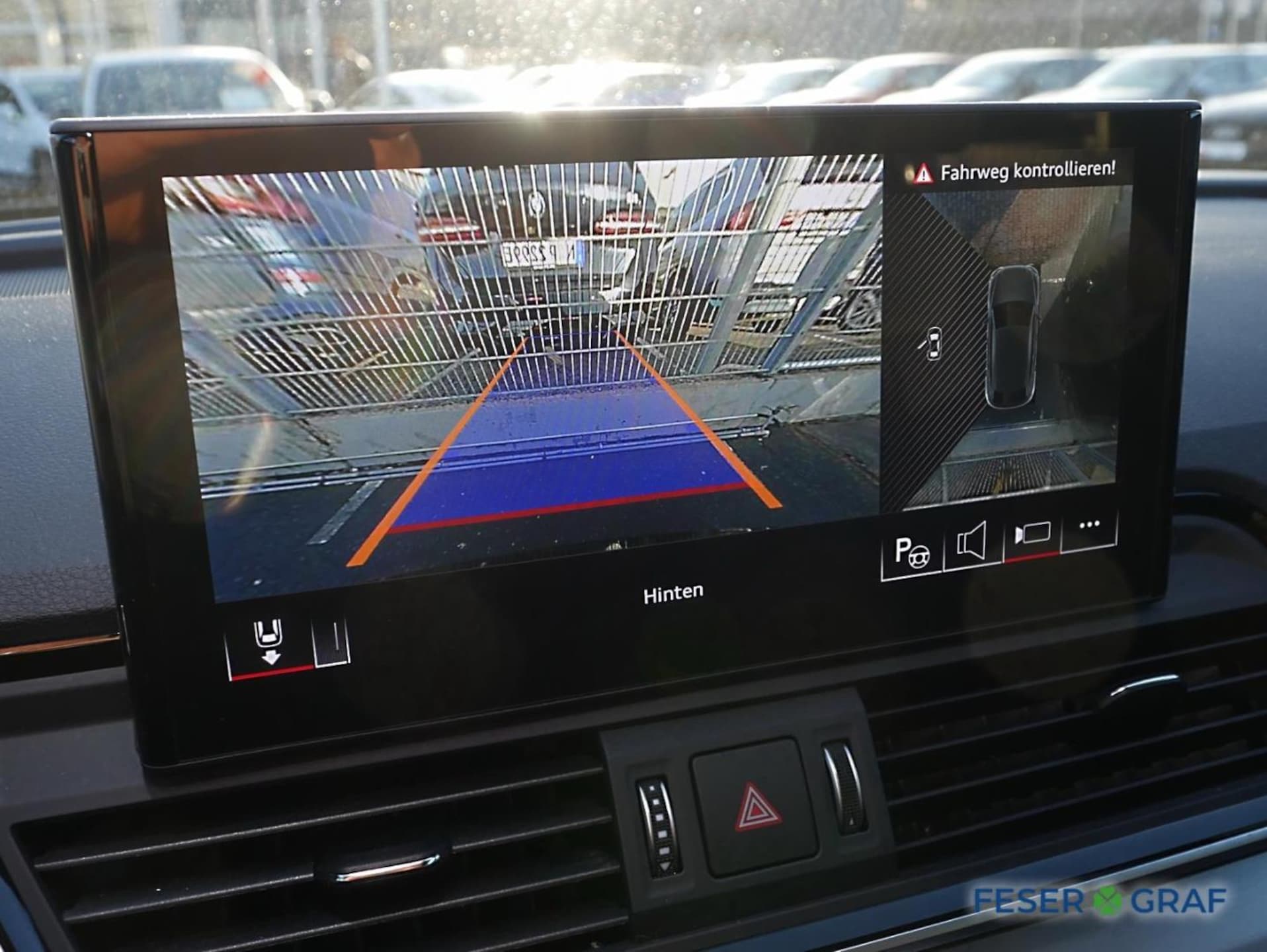 Audi Q5 Sportback S line