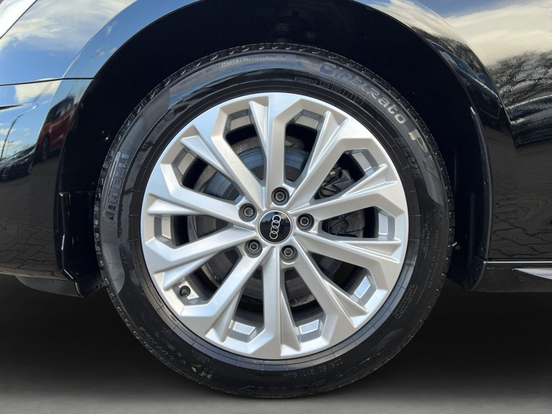 Audi A4 Avant Advanced